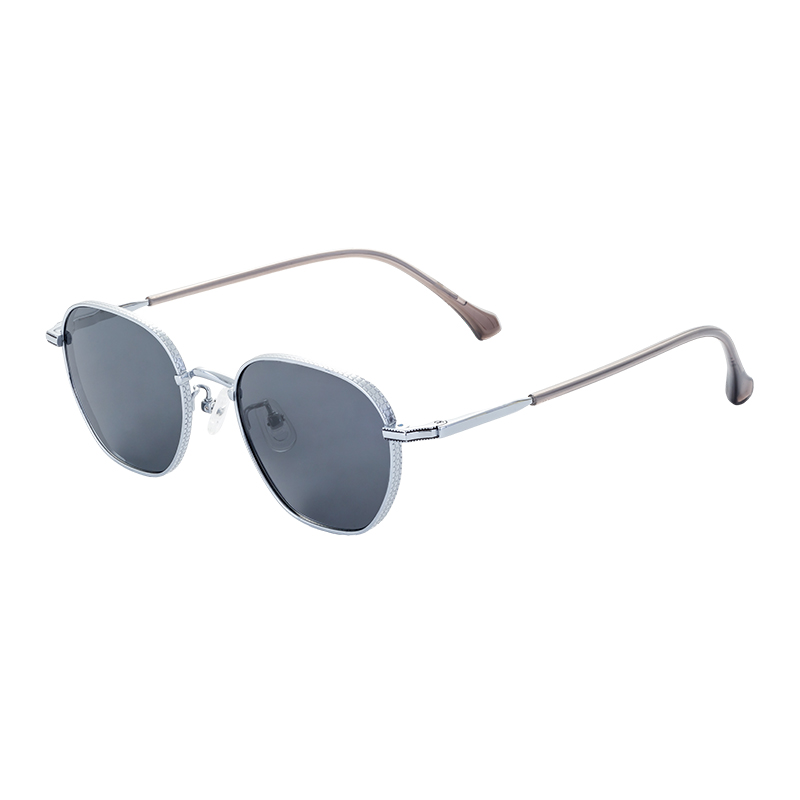 T21109-series Fashion 2025 New Sunglasses Men Luxury Customized Male Vintage Shades Titanium Sunglasses For Man