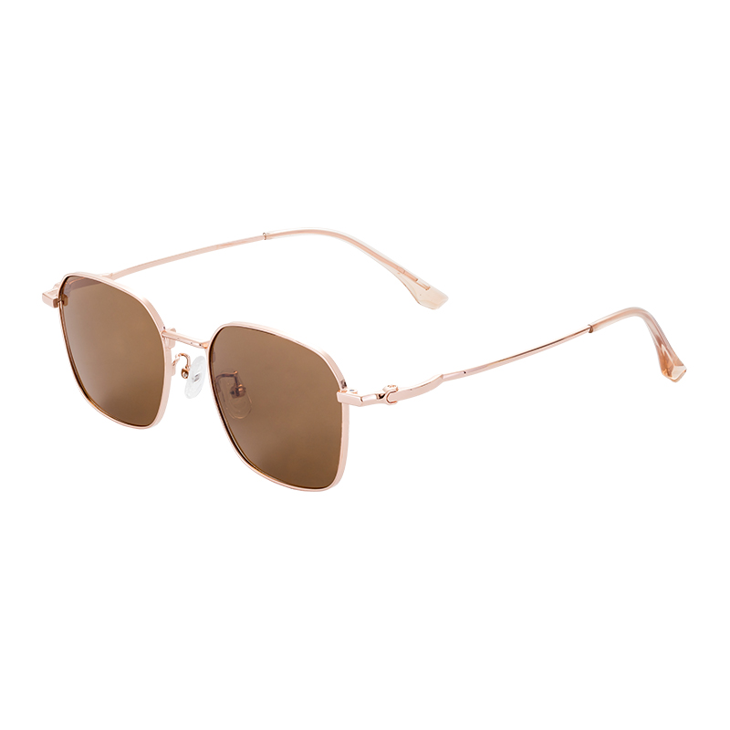 2025 Top Quality T21130-Series Sunglasses Of Wholesales Price Half Titanium Sunglasses Male Female For Hot Sale