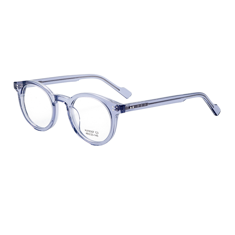 Premium Acetate Eyeglasses Frames Lightweight & Stylish Acetate Spectacle Frames for Men/Women