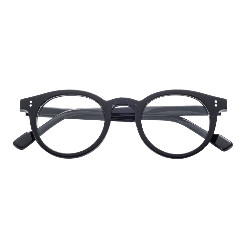 Premium Acetate Eyeglasses Frames Lightweight & Stylish Acetate Spectacle Frames for Men/Women