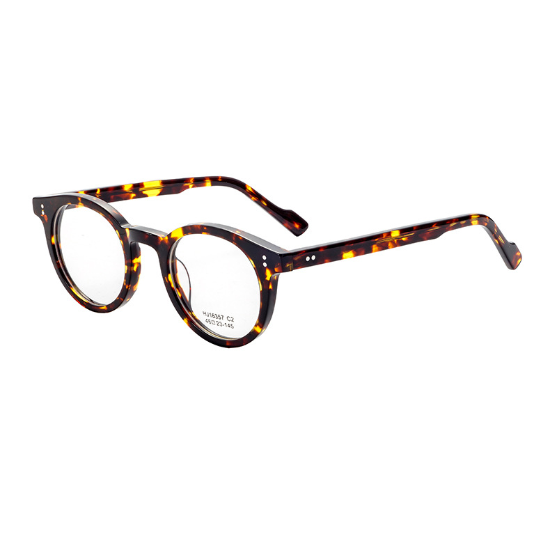 Premium Acetate Eyeglasses Frames Lightweight & Stylish Acetate Spectacle Frames for Men/Women