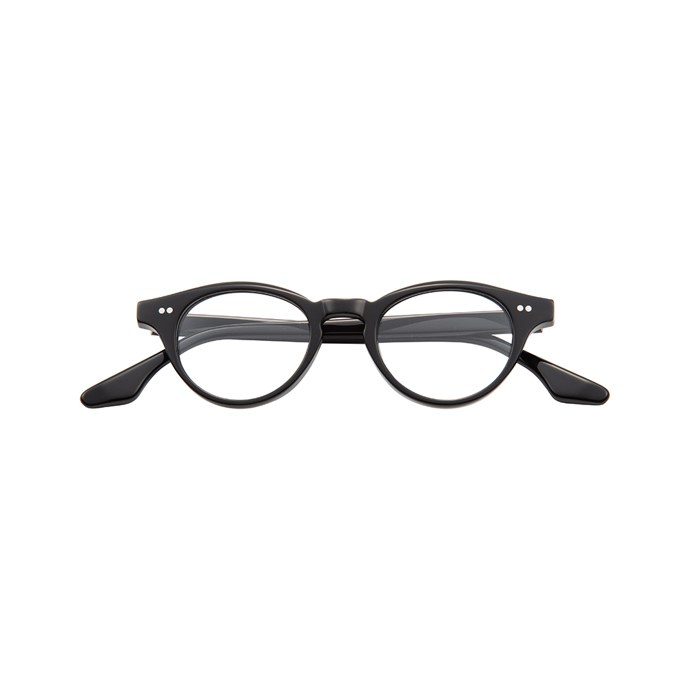 Vintage Classic Round Custom Logo Optical Glasses Eyewear Acetate Frame Eyeglasses