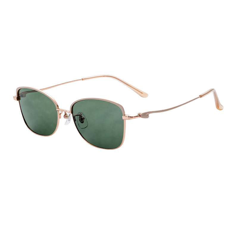 Hot Selling Lightweight Affordable Protective Eyewear Sporty Unisex Half Titanium Glasses Frames Designer Sunglasses