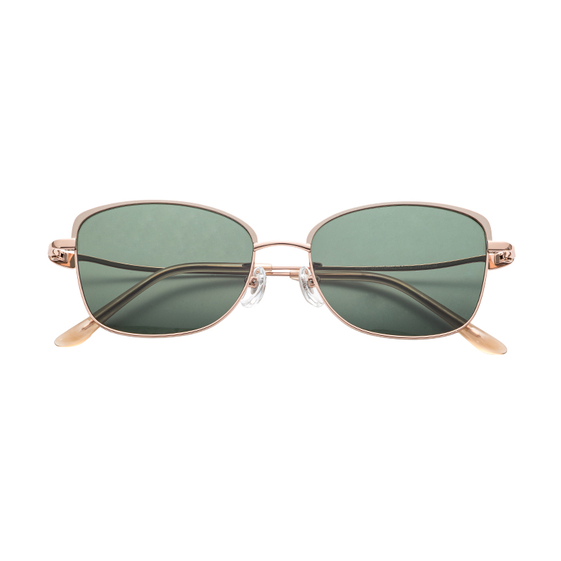 Hot Selling Lightweight Affordable Protective Eyewear Sporty Unisex Half Titanium Glasses Frames Designer Sunglasses