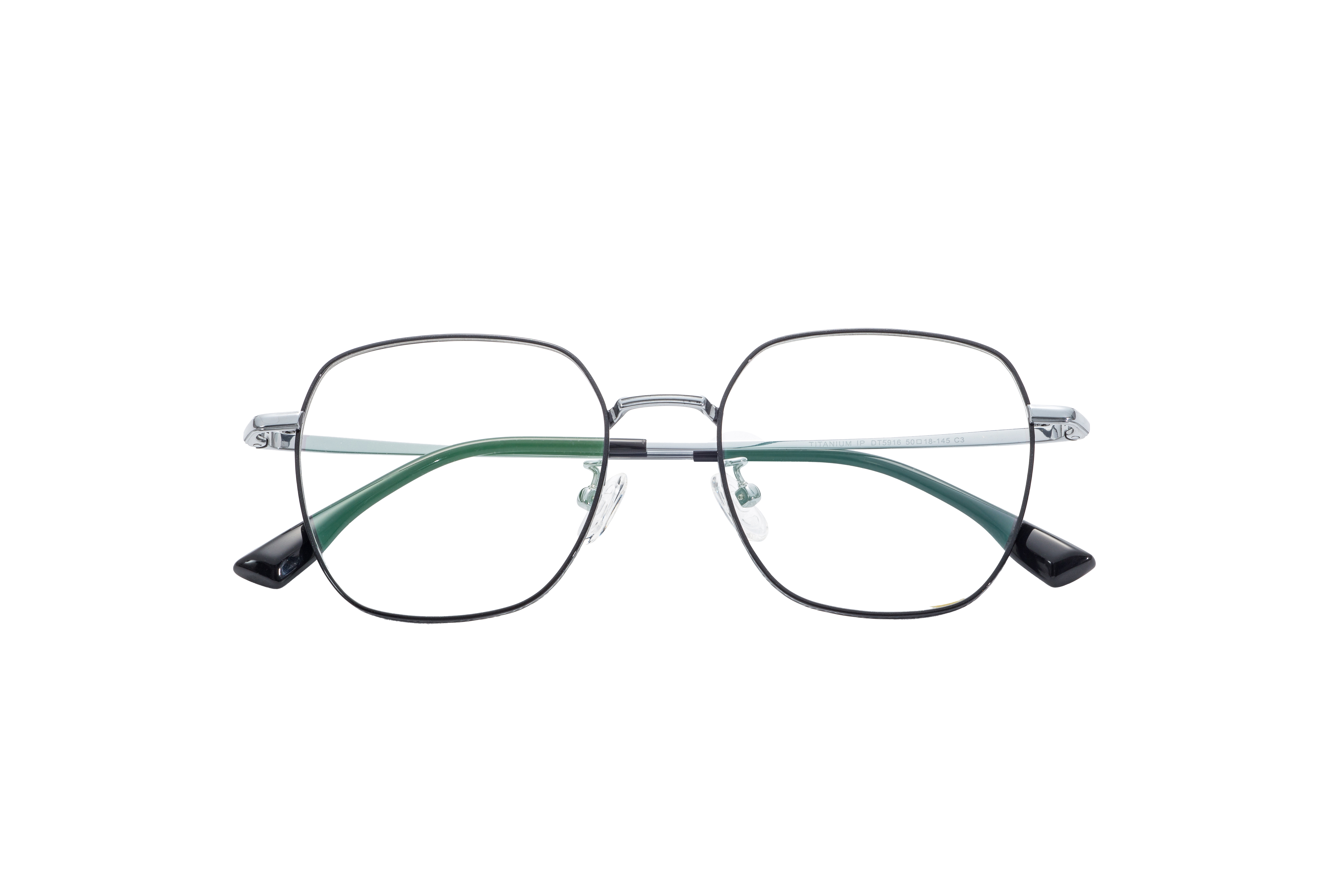 Wholesale Customizable Lightweight Durable Semi-Titanium Glasses Frames Eyewear Glasses Eyeglass Frames Eyewear Optical Frames