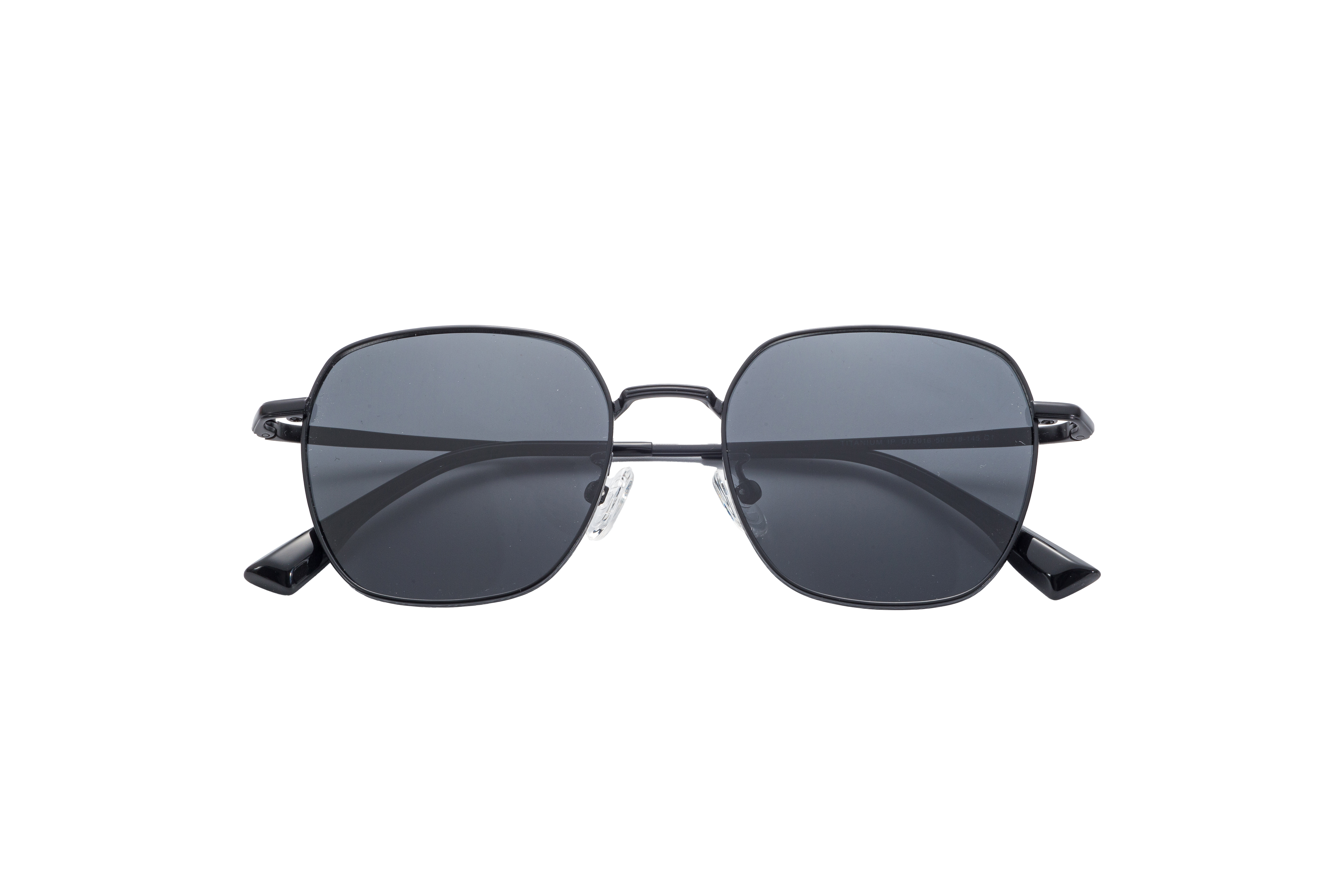 Fashionable Elegant Creative Design Outdoor Activity Protective Comfortable Half Titanium Glasses Frames Sunglasses Sun Glasses