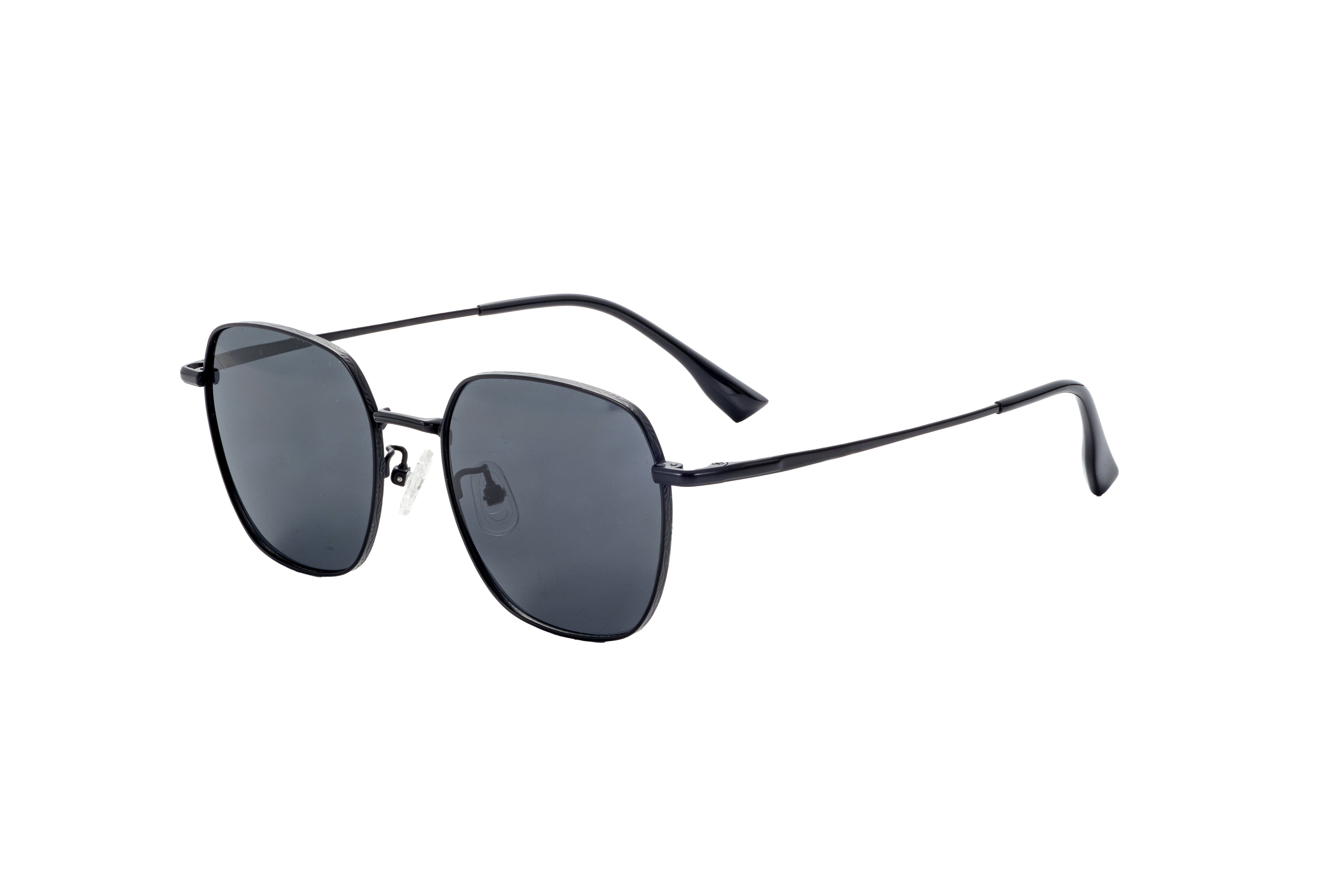 Fashionable Elegant Creative Design Outdoor Activity Protective Comfortable Half Titanium Glasses Frames Sunglasses Sun Glasses