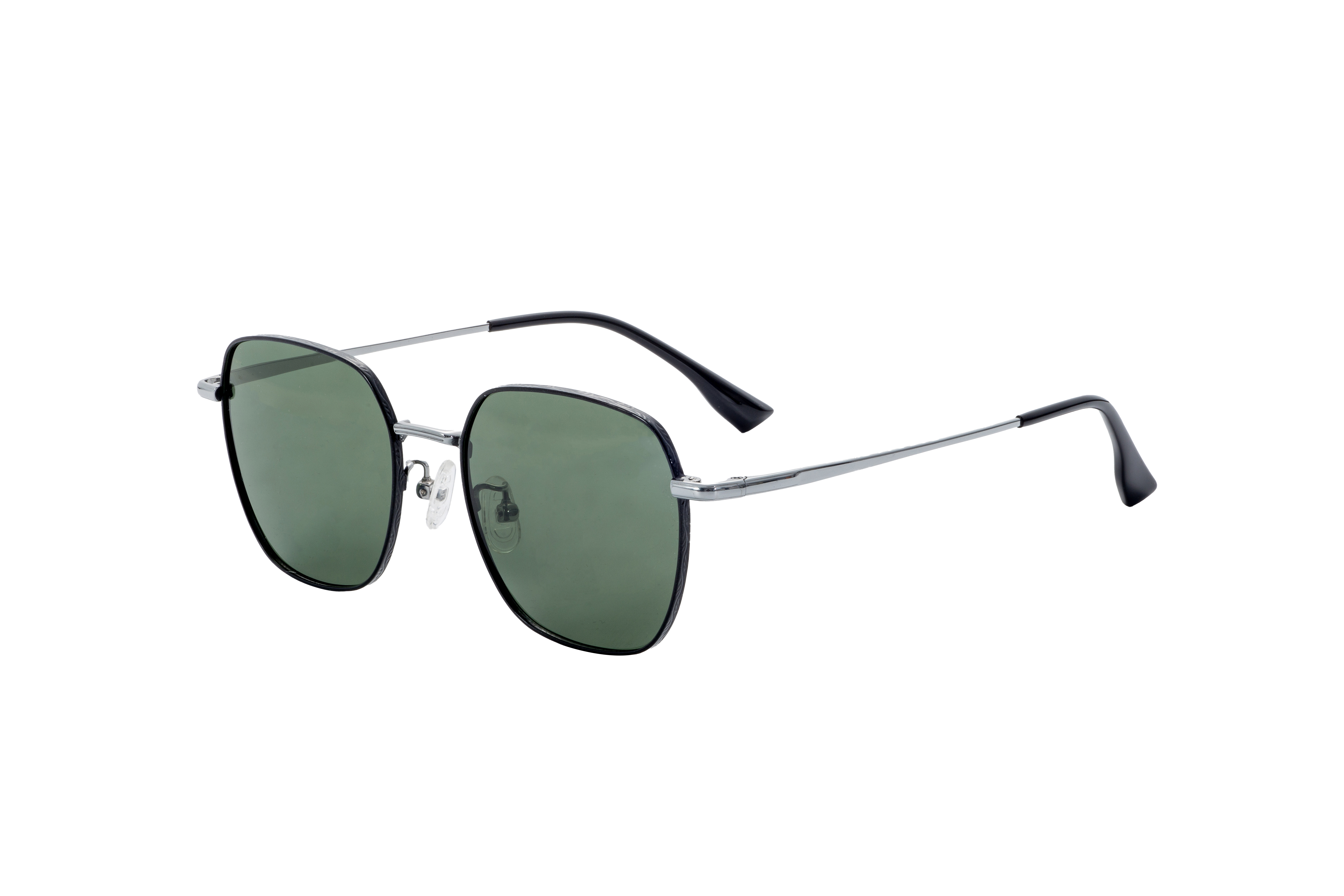 Fashionable Elegant Creative Design Outdoor Activity Protective Comfortable Half Titanium Glasses Frames Sunglasses Sun Glasses