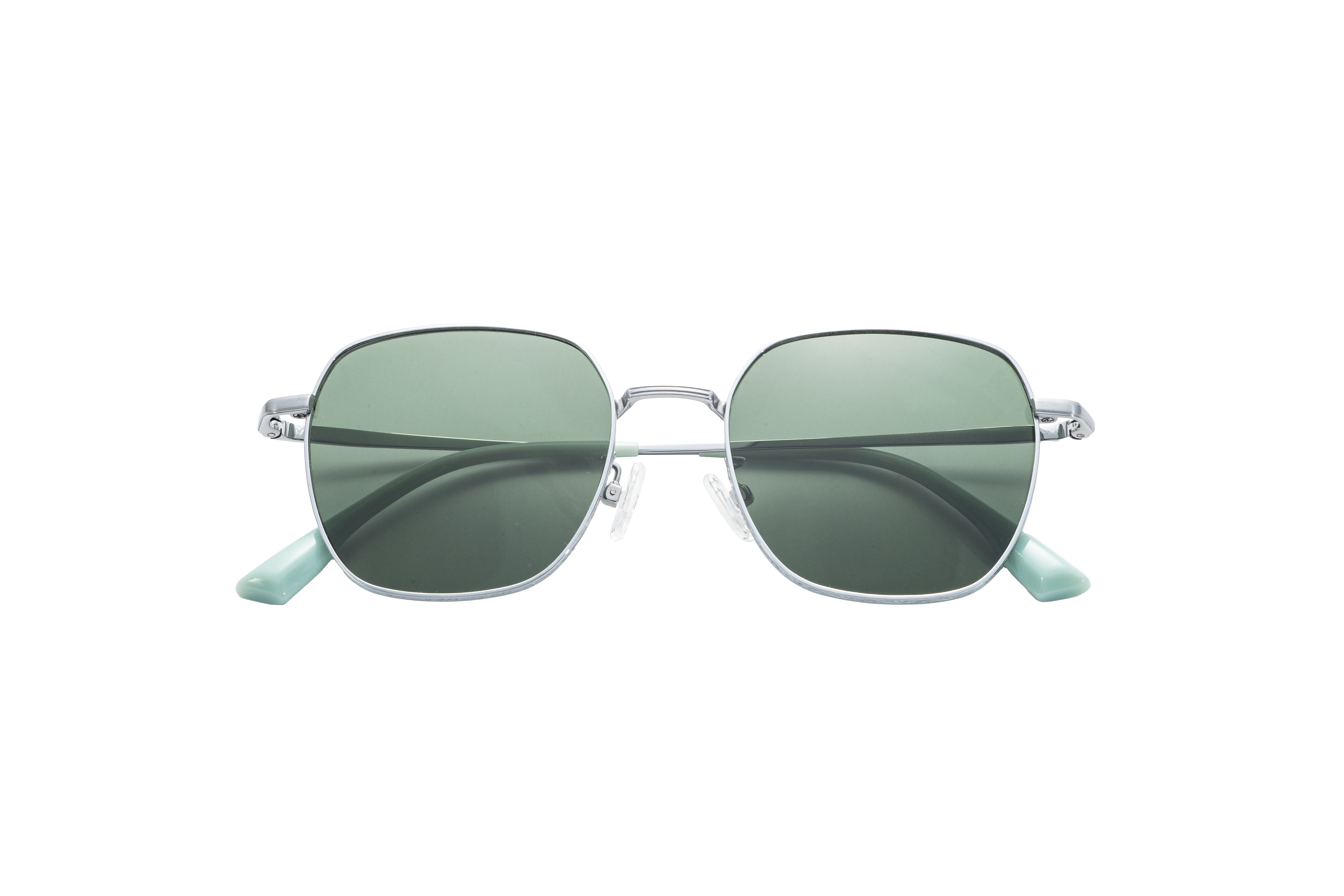 Fashionable Elegant Creative Design Outdoor Activity Protective Comfortable Half Titanium Glasses Frames Sunglasses Sun Glasses
