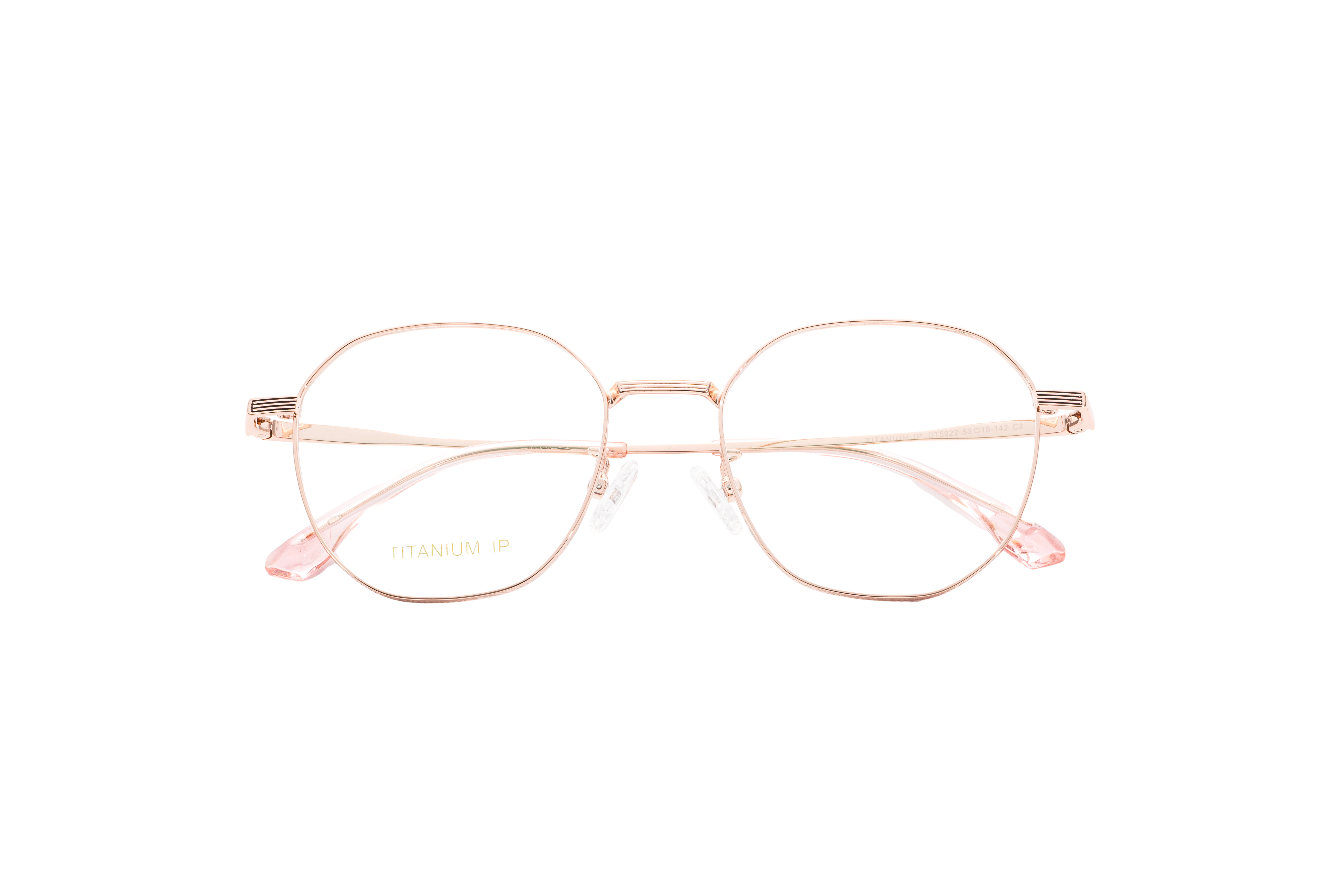 Trendy Wholesale Customized High Quality Lightweight Durable Unisex Semi-Titanium Glasses Frames Eyewear Glasses Eyeglass Frames