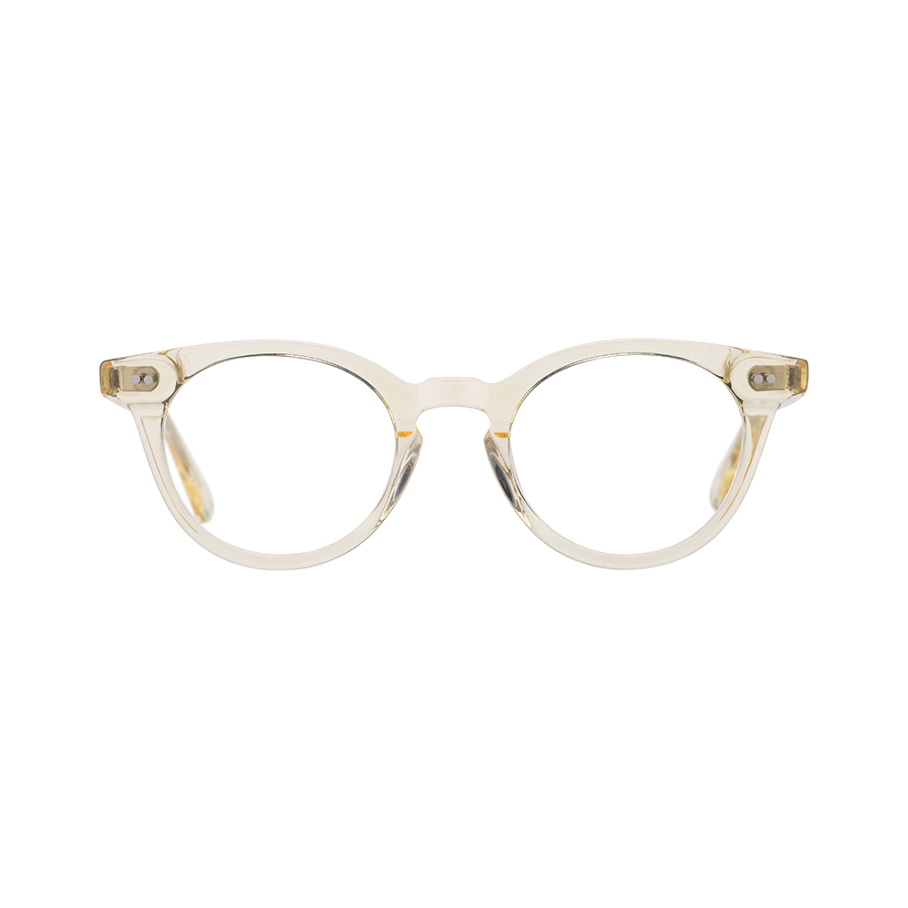 High Quality Branded Eyeglasses Transparent High-End Eye Glass Frame Custom Logo Acetate Optical Eyeglasses Frames