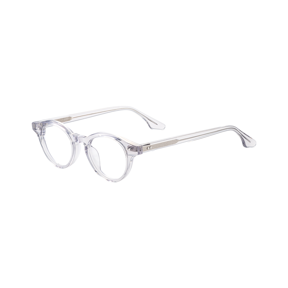 Factory Outlet Frame Optical Glasses Unisex EyeWear Fashion New Model Acetate Eyewear Frame Optical Eyeglass
