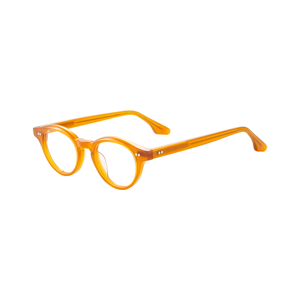 Factory Outlet Frame Optical Glasses Unisex EyeWear Fashion New Model Acetate Eyewear Frame Optical Eyeglass