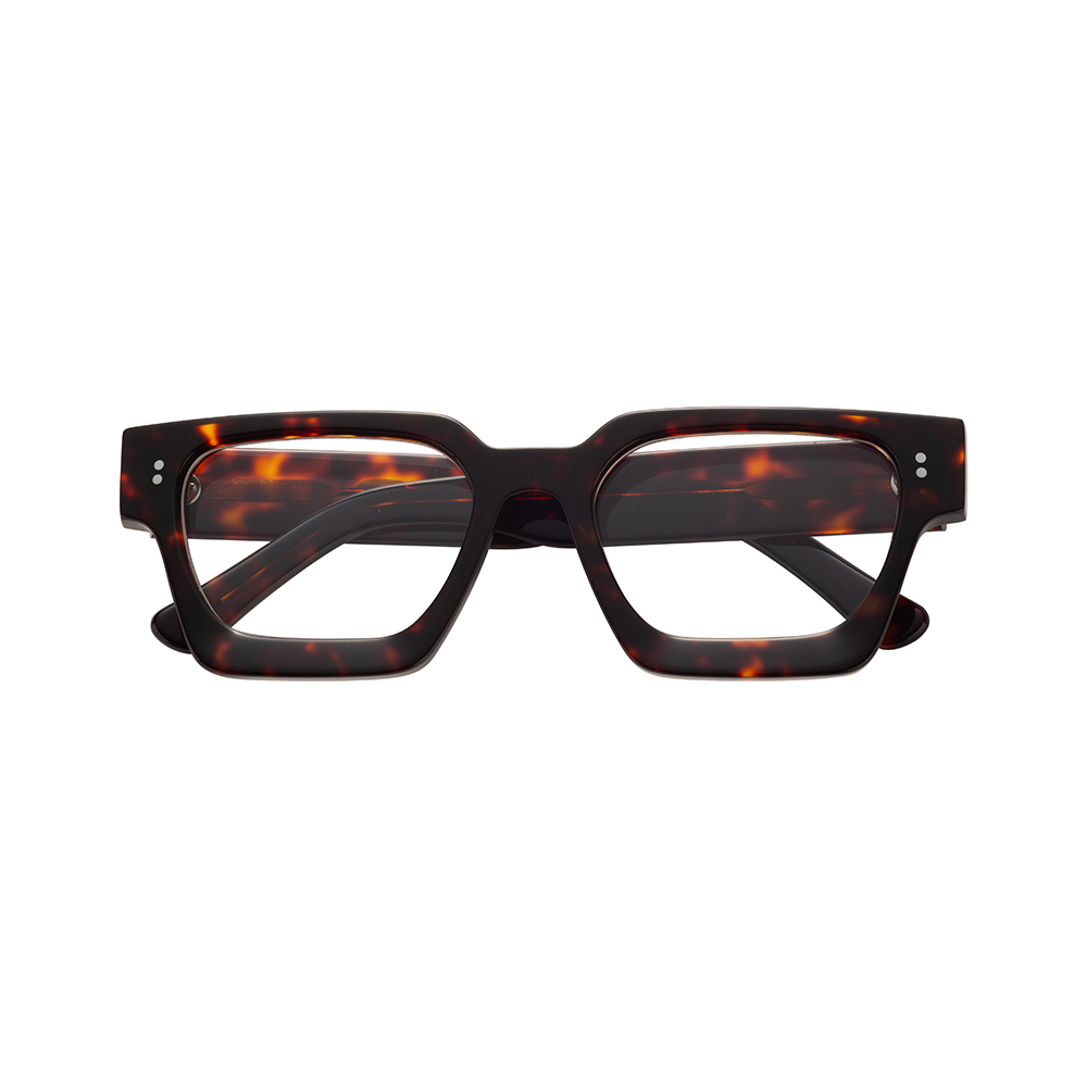 High Quality Fashion Thick Acetate Women Optical Glasses Frames Eyeglasses For Men Wholesale Square Big Size Acetate Glasses