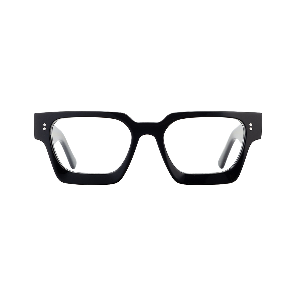 High Quality Fashion Thick Acetate Women Optical Glasses Frames Eyeglasses For Men Wholesale Square Big Size Acetate Glasses