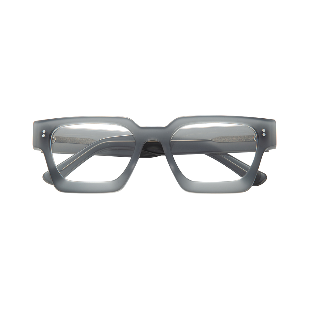 High Quality Fashion Thick Acetate Women Optical Glasses Frames Eyeglasses For Men Wholesale Square Big Size Acetate Glasses