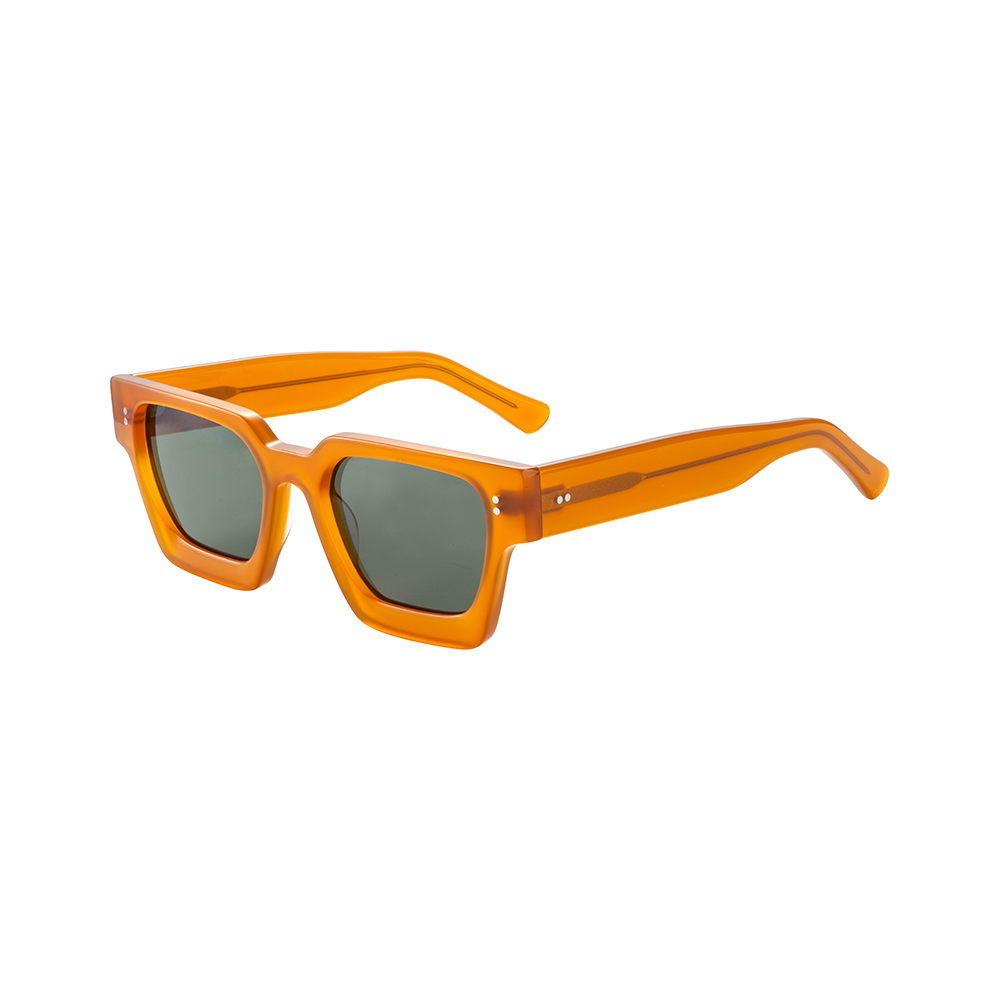 High Quality Sport Polarized Sunglasses For Men And Women Classic Square Big Size Acetate Sunglasses