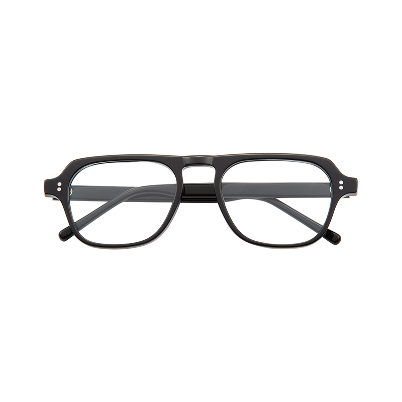 New Models Europe And America Design Man Women Acetate Optical Glasses Frames Prescription Eyewear Frame