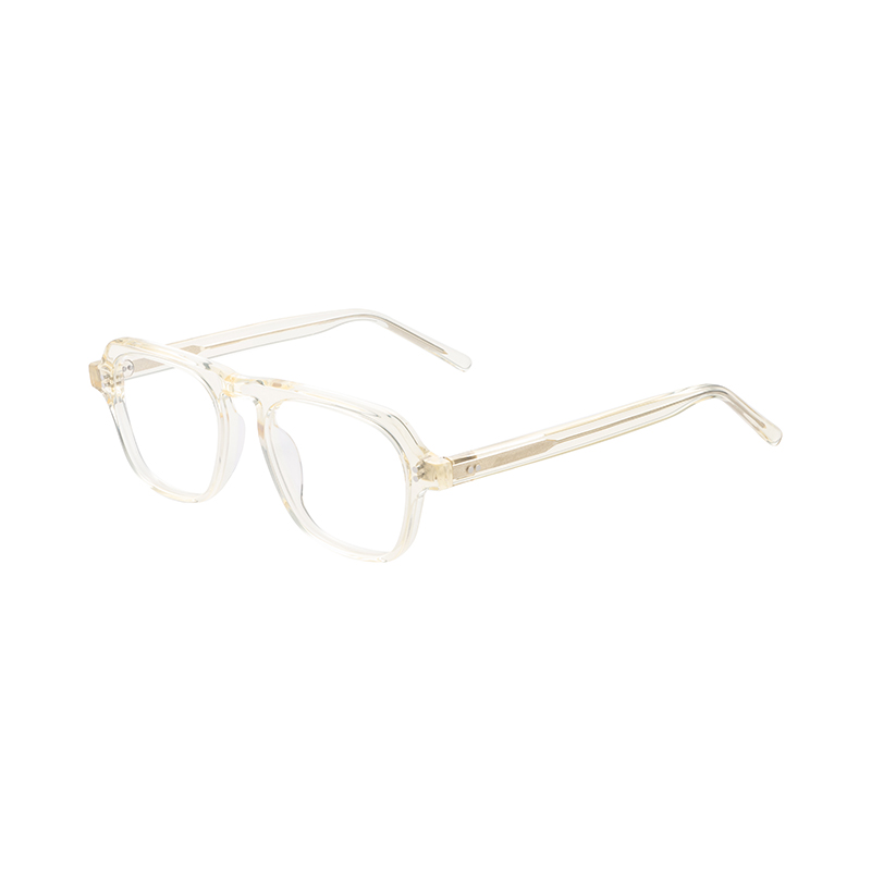 New Models Europe And America Design Man Women Acetate Optical Glasses Frames Prescription Eyewear Frame