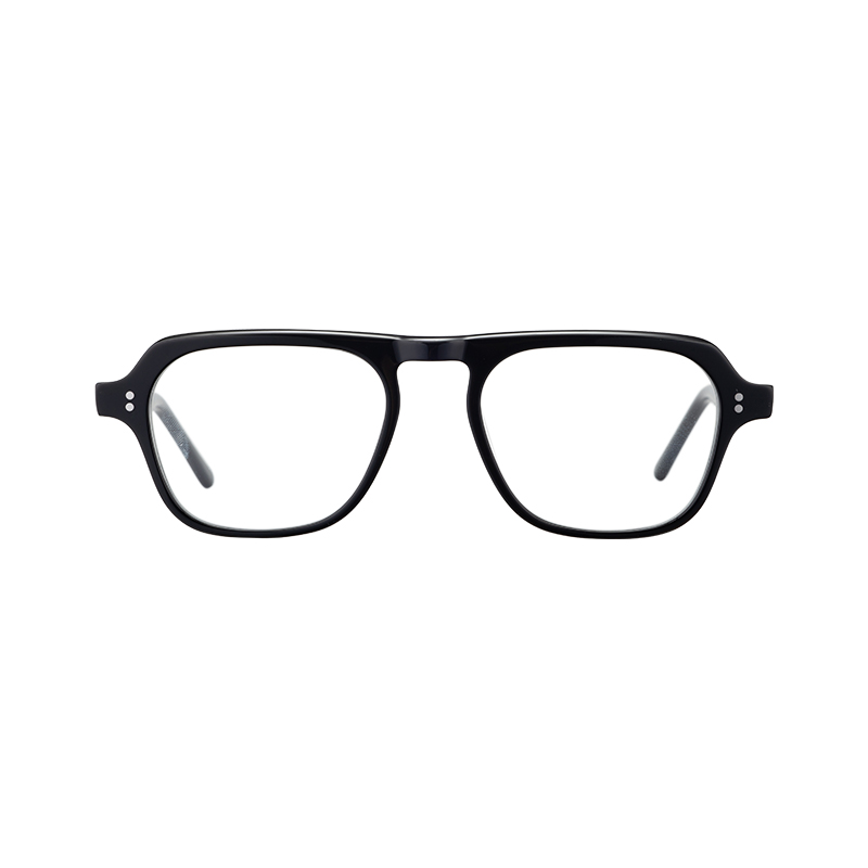 New Models Europe And America Design Man Women Acetate Optical Glasses Frames Prescription Eyewear Frame