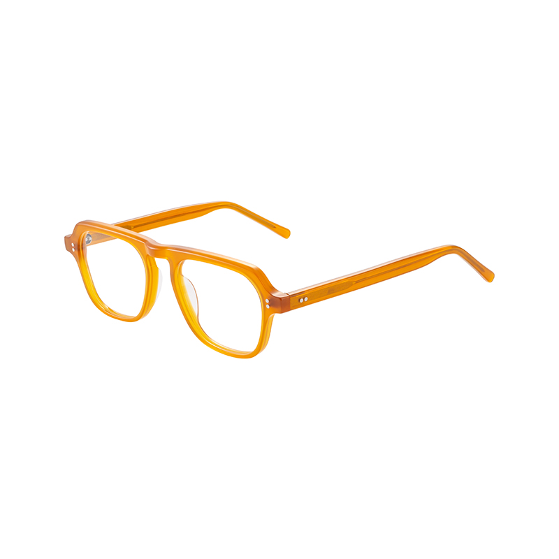 New Models Europe And America Design Man Women Acetate Optical Glasses Frames Prescription Eyewear Frame