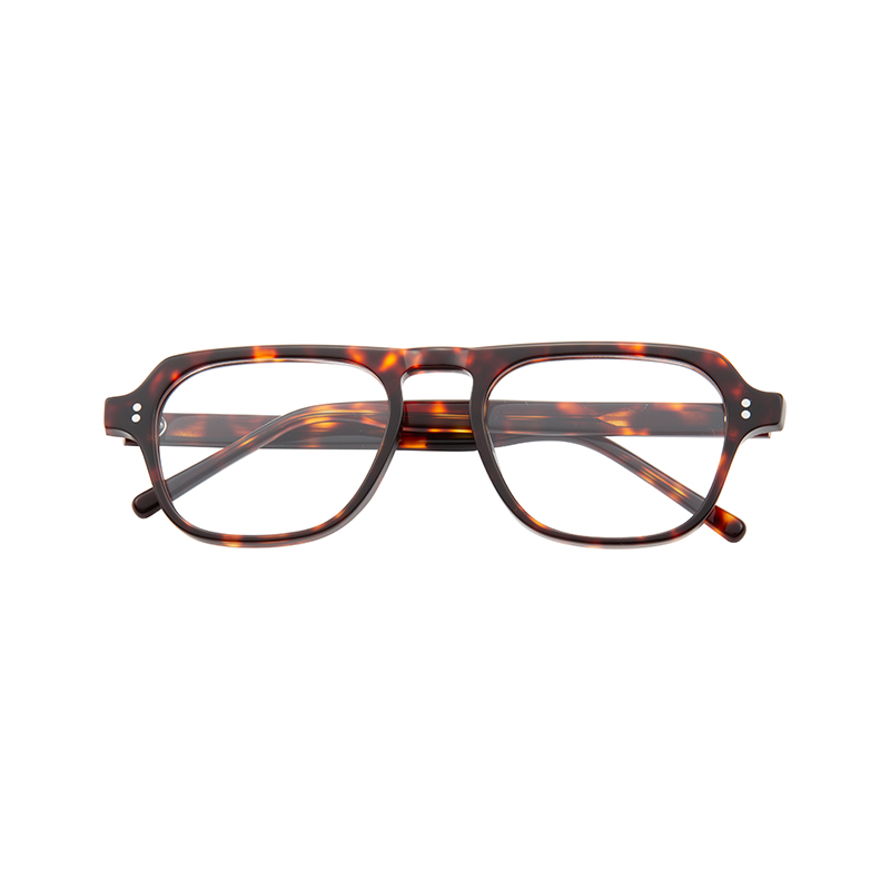 New Models Europe And America Design Man Women Acetate Optical Glasses Frames Prescription Eyewear Frame