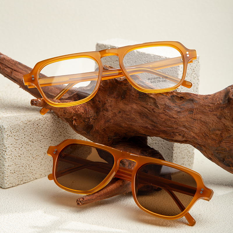 New Models Europe And America Design Man Women Acetate Optical Glasses Frames Prescription Eyewear Frame