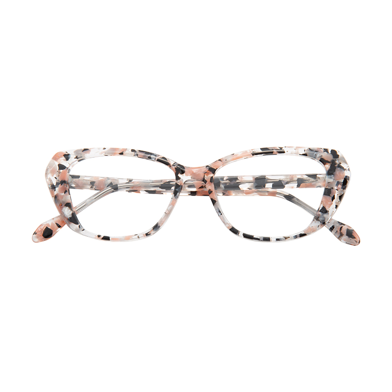 High Quality Unique Man Hand Made Acetate Optical Frame Retro Luxury Acetate Optical Glasses Frames Eyewear