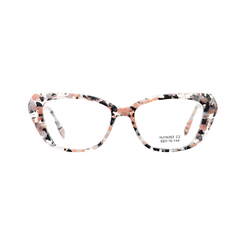 High Quality Unique Man Hand Made Acetate Optical Frame Retro Luxury Acetate Optical Glasses Frames Eyewear