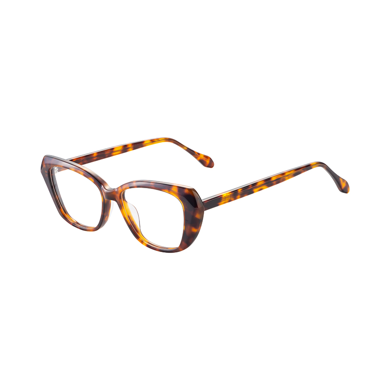 High Quality Unique Man Hand Made Acetate Optical Frame Retro Luxury Acetate Optical Glasses Frames Eyewear