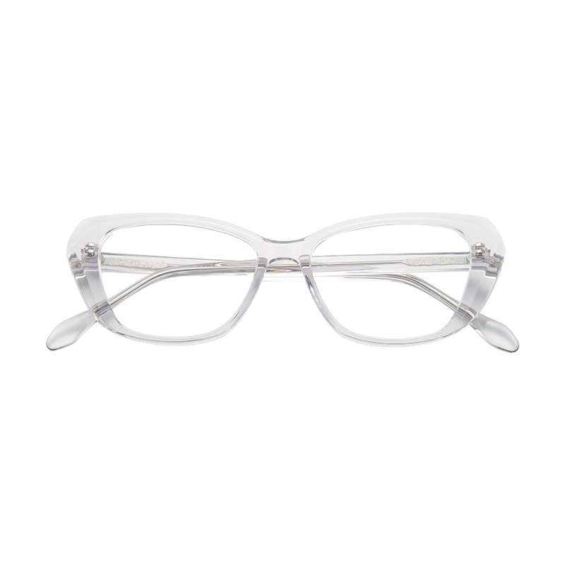 High Quality Unique Man Hand Made Acetate Optical Frame Retro Luxury Acetate Optical Glasses Frames Eyewear