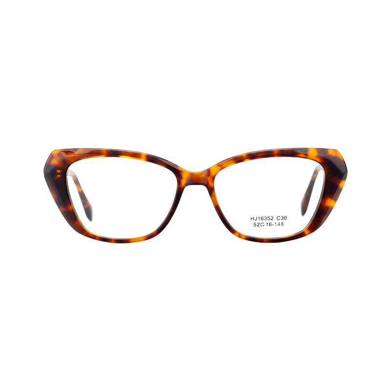 High Quality Unique Man Hand Made Acetate Optical Frame Retro Luxury Acetate Optical Glasses Frames Eyewear