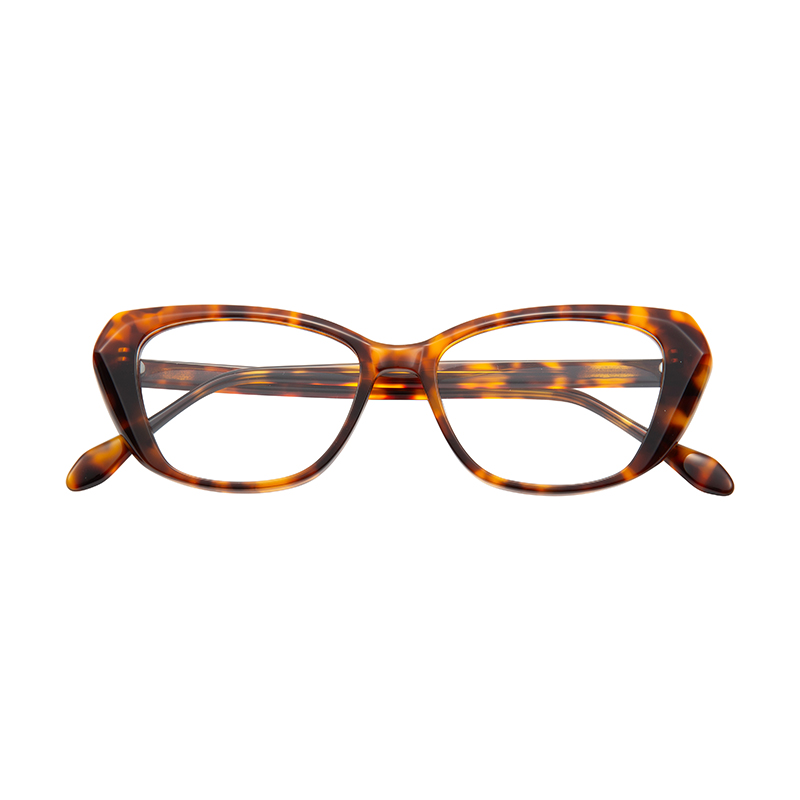 High Quality Unique Man Hand Made Acetate Optical Frame Retro Luxury Acetate Optical Glasses Frames Eyewear