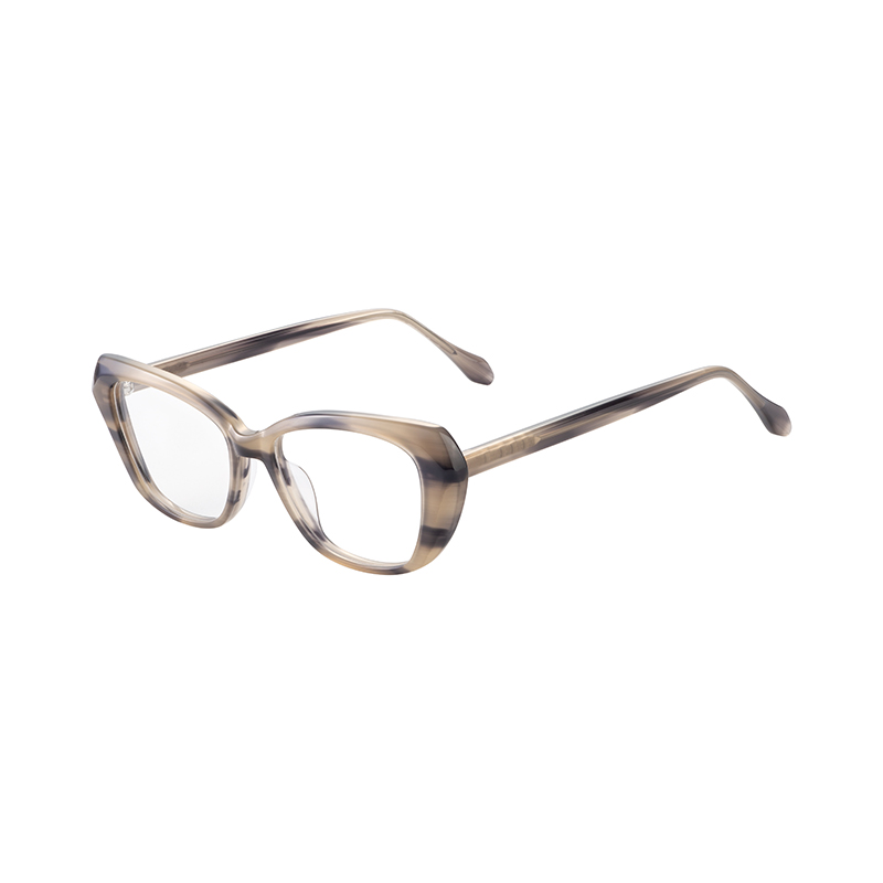 High Quality Unique Man Hand Made Acetate Optical Frame Retro Luxury Acetate Optical Glasses Frames Eyewear
