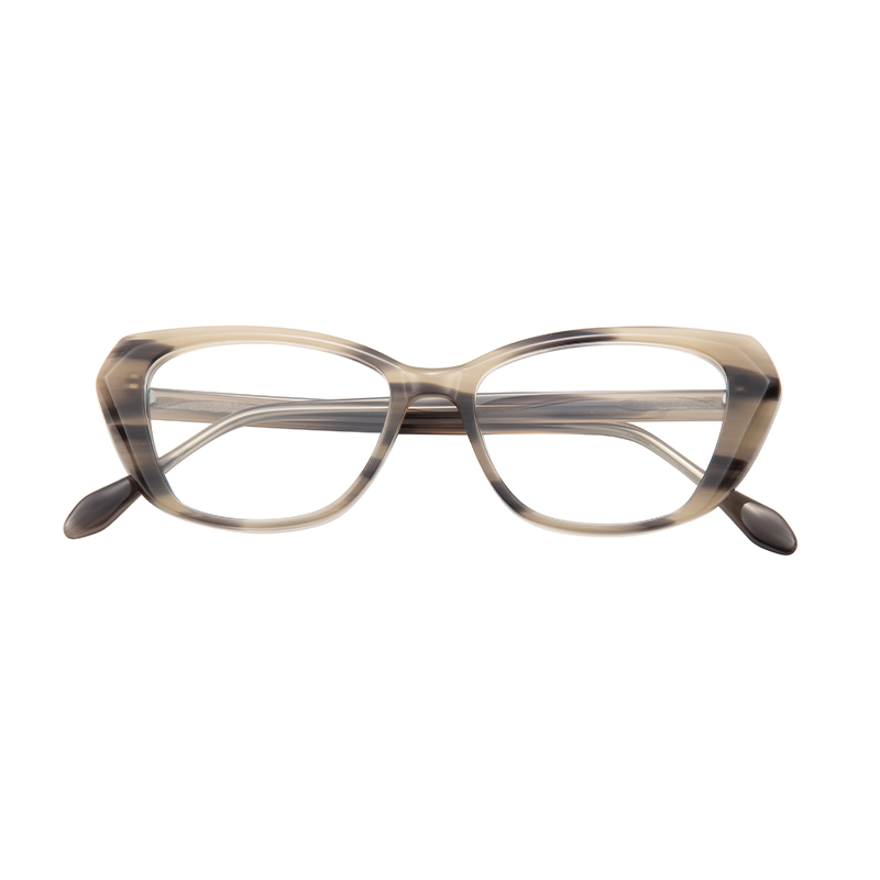 High Quality Unique Man Hand Made Acetate Optical Frame Retro Luxury Acetate Optical Glasses Frames Eyewear