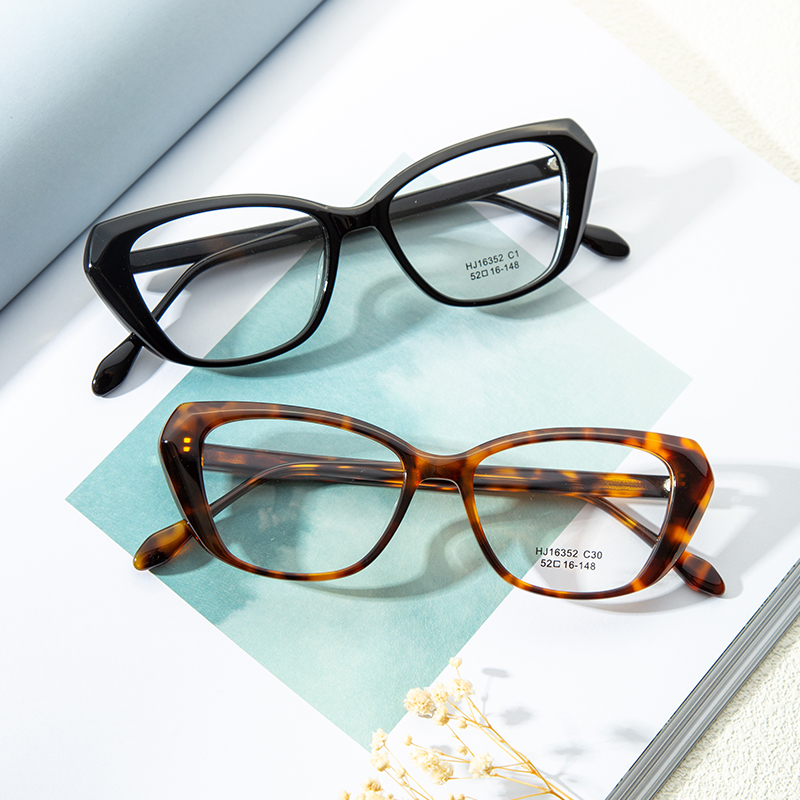 High Quality Unique Man Hand Made Acetate Optical Frame Retro Luxury Acetate Optical Glasses Frames Eyewear