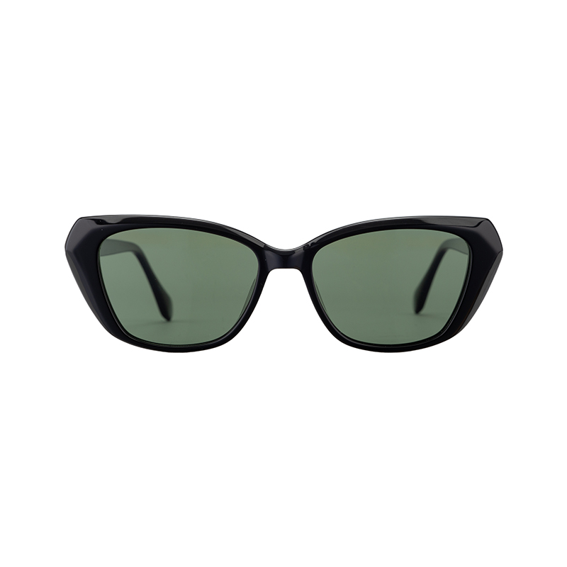 High Quality Luxury Brand Design Shades Vintage Sun Glasses Custom Logo Acetate Branded Polarized Sunglasses