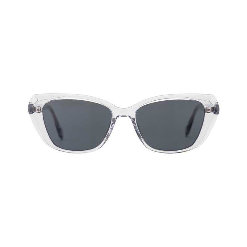 High Quality Luxury Brand Design Shades Vintage Sun Glasses Custom Logo Acetate Branded Polarized Sunglasses