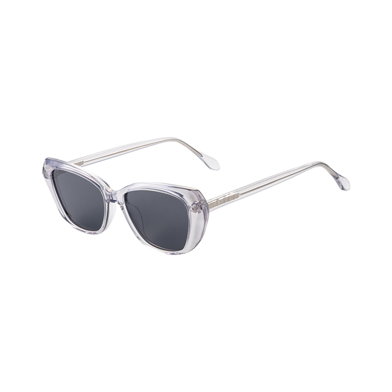High Quality Luxury Brand Design Shades Vintage Sun Glasses Custom Logo Acetate Branded Polarized Sunglasses