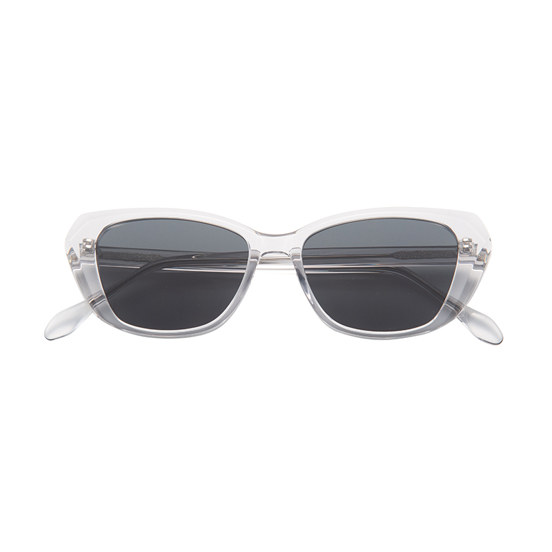 High Quality Luxury Brand Design Shades Vintage Sun Glasses Custom Logo Acetate Branded Polarized Sunglasses