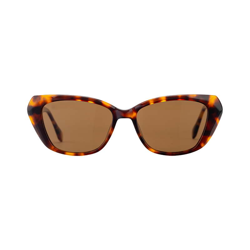 High Quality Luxury Brand Design Shades Vintage Sun Glasses Custom Logo Acetate Branded Polarized Sunglasses