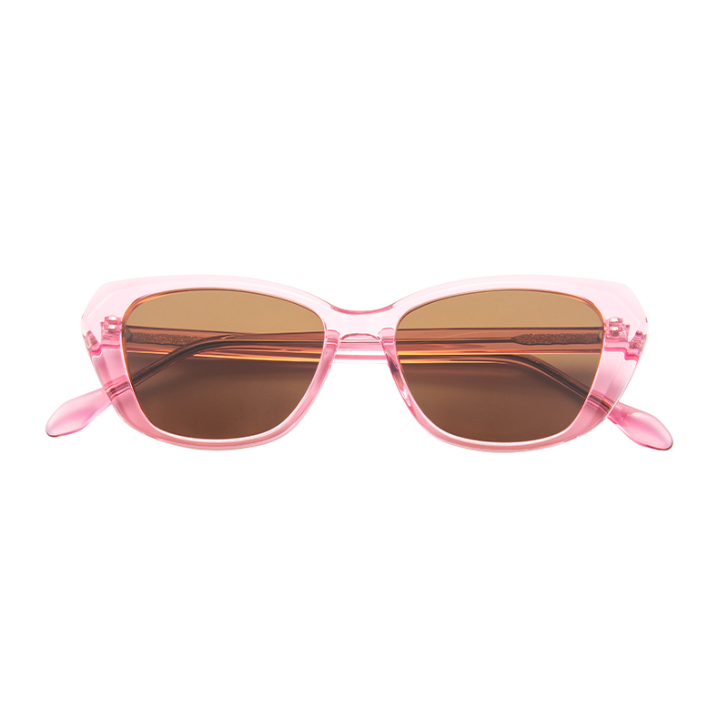 High Quality Luxury Brand Design Shades Vintage Sun Glasses Custom Logo Acetate Branded Polarized Sunglasses