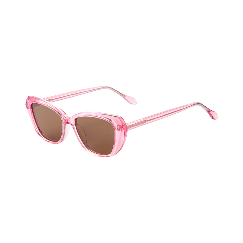 High Quality Luxury Brand Design Shades Vintage Sun Glasses Custom Logo Acetate Branded Polarized Sunglasses