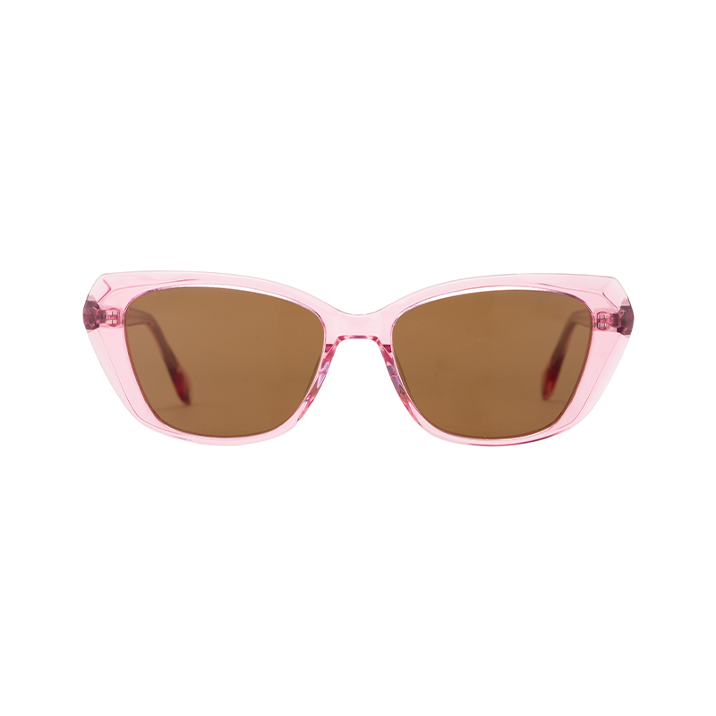 High Quality Luxury Brand Design Shades Vintage Sun Glasses Custom Logo Acetate Branded Polarized Sunglasses
