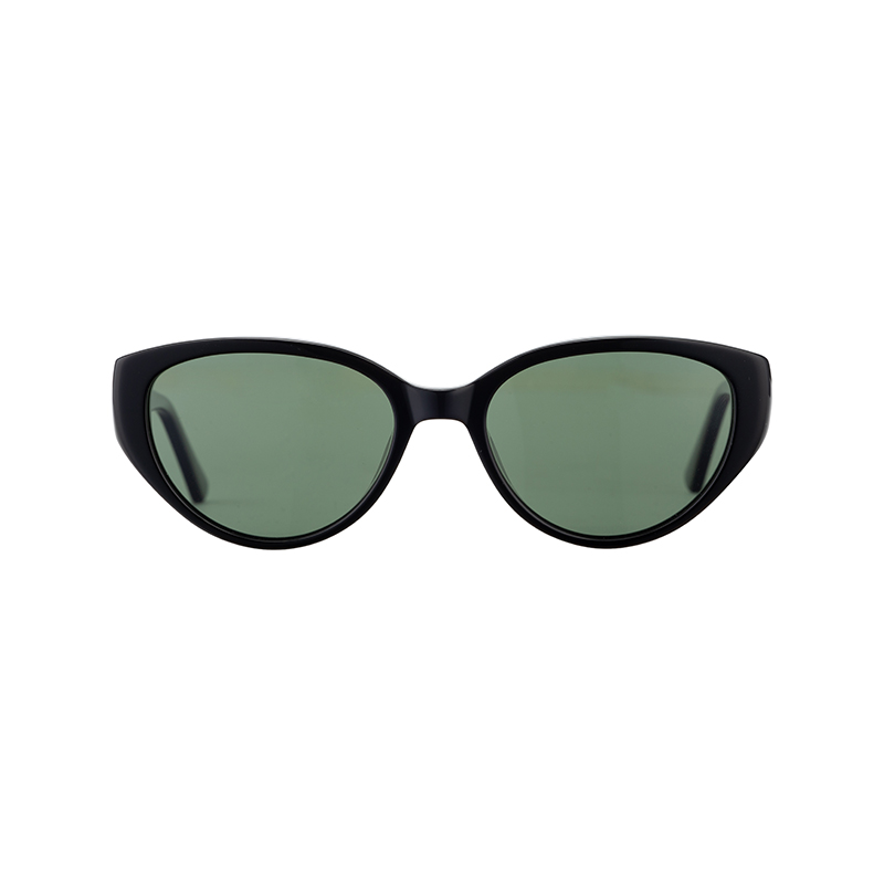 Luxury Designer Handmade Acetate Sunglasses For Women Newest Retro Style Cateye Sun Glasses Sunglasses