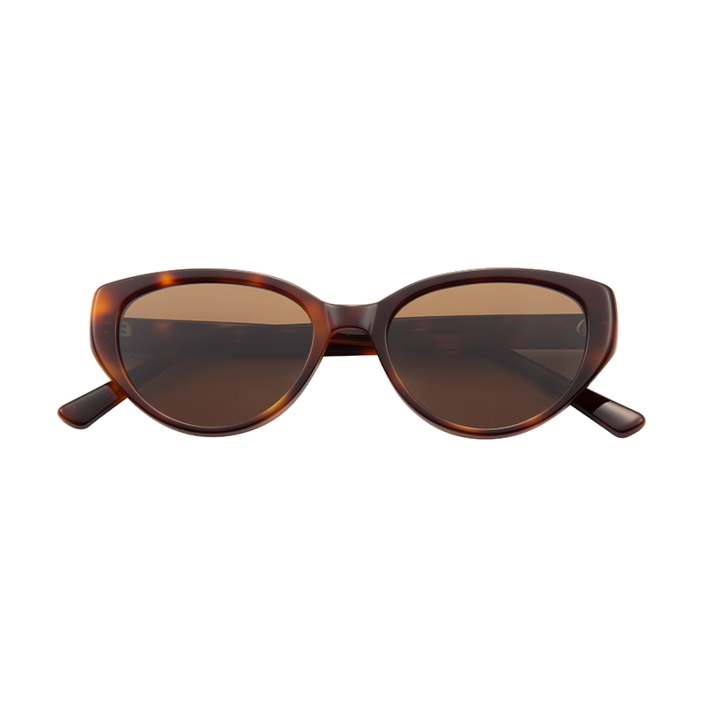 Luxury Designer Handmade Acetate Sunglasses For Women Newest Retro Style Cateye Sun Glasses Sunglasses