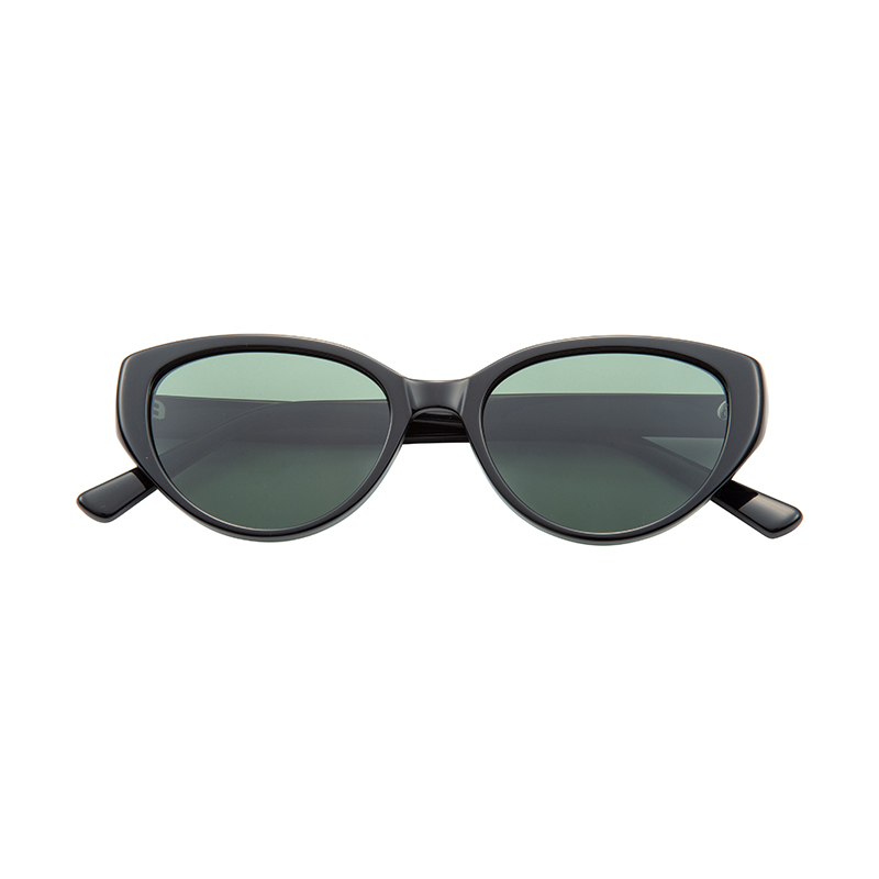Luxury Designer Handmade Acetate Sunglasses For Women Newest Retro Style Cateye Sun Glasses Sunglasses