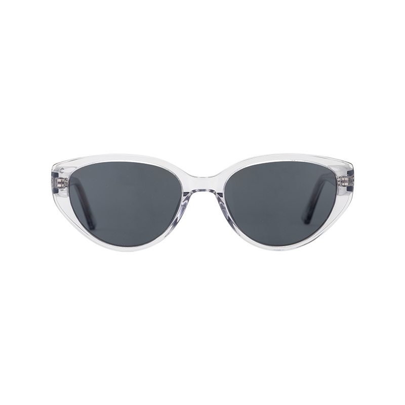 Luxury Designer Handmade Acetate Sunglasses For Women Newest Retro Style Cateye Sun Glasses Sunglasses