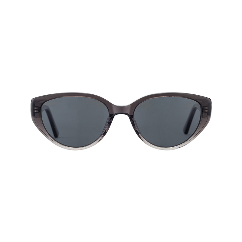 Luxury Designer Handmade Acetate Sunglasses For Women Newest Retro Style Cateye Sun Glasses Sunglasses