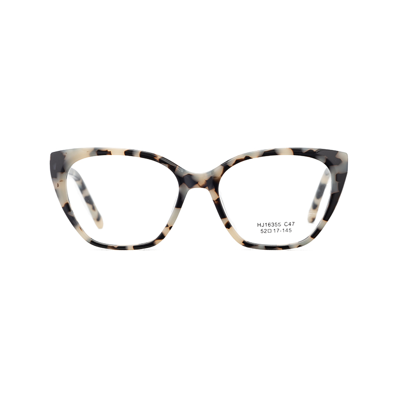 High End Accessories Acetate Optical Glasses Frames Eyeglasses For Women Men Eyeglasses Frames Eyewear